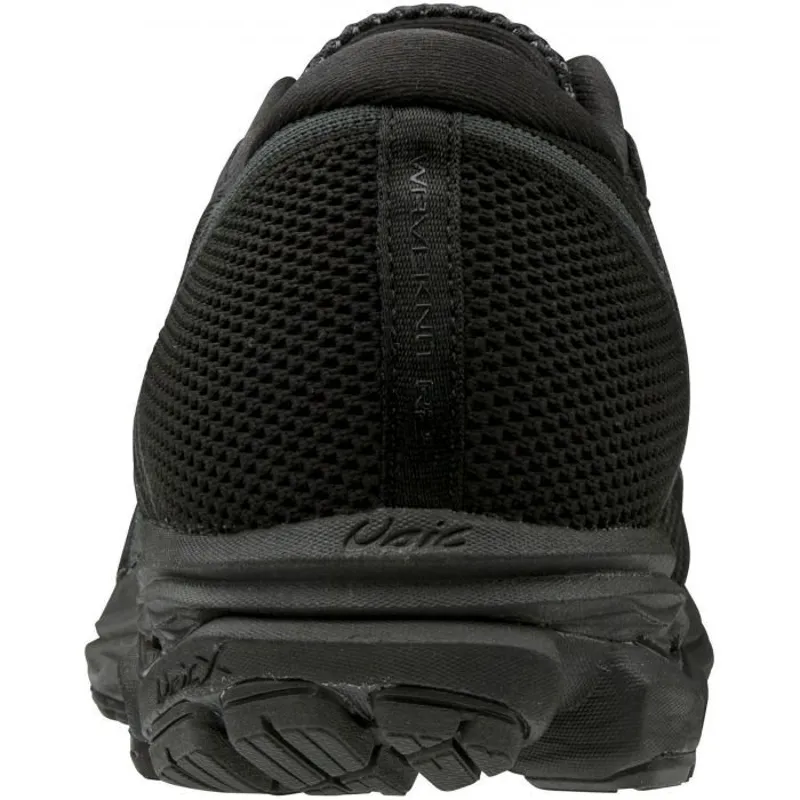 Mizuno Men's Waveknit R2 Black-2